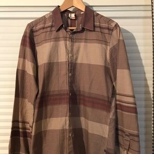 Plectrum by Ben Sherman Button Down Shirt